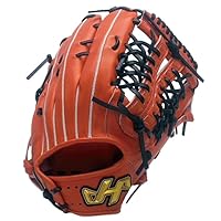 ハタケヤマ　野球グローブ硬式外野手用　最高級シリーズax-007 ハタケヤマ硬式グラブ 外野用ax-007 - メルカリ